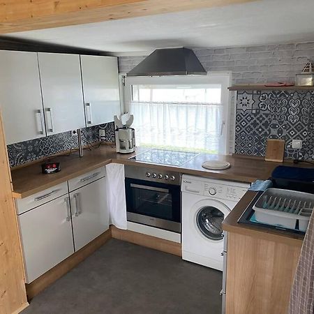Bungalow Im Gruenen Werneuchen Ngoại thất bức ảnh
