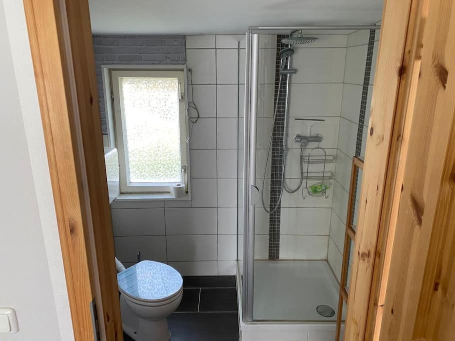 Bungalow Im Gruenen Werneuchen Ngoại thất bức ảnh