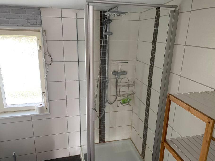 Bungalow Im Gruenen Werneuchen Ngoại thất bức ảnh