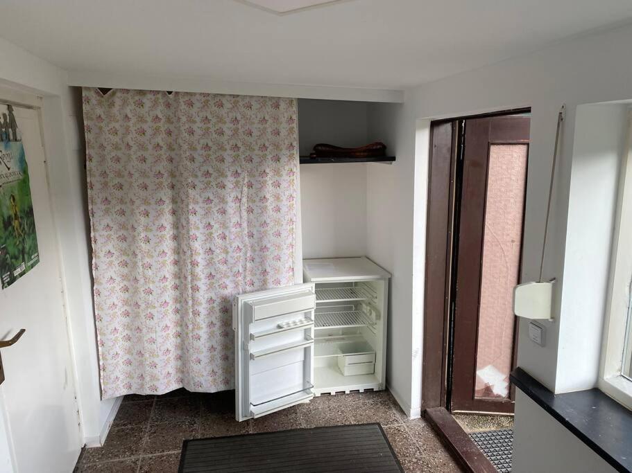 Bungalow Im Gruenen Werneuchen Ngoại thất bức ảnh