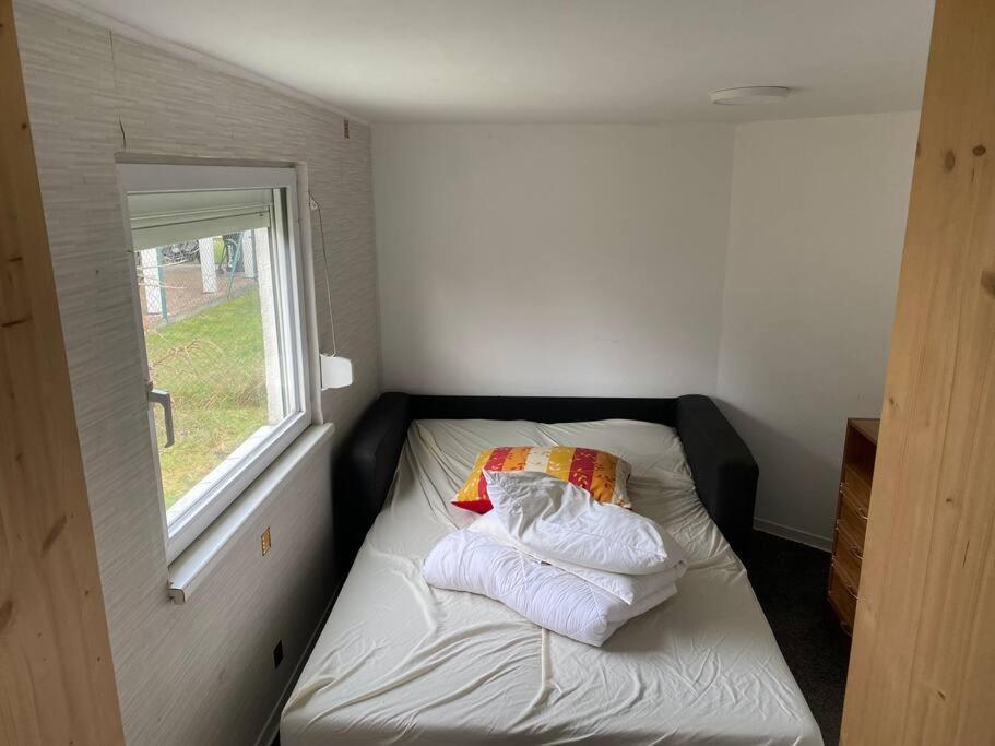 Bungalow Im Gruenen Werneuchen Ngoại thất bức ảnh